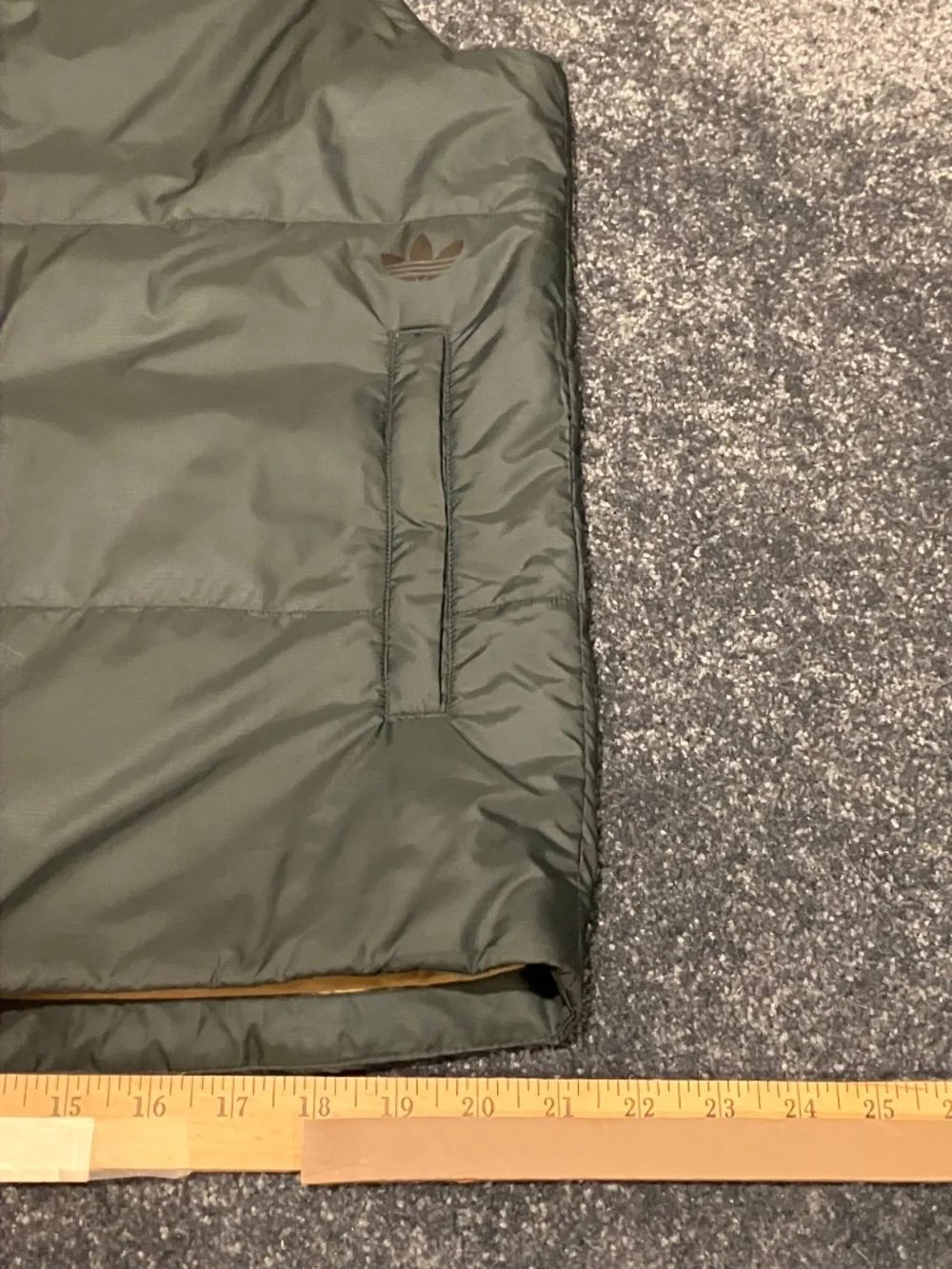 Adidas Originals Insulated Skateboarding Vest